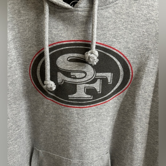 San Francisco 49ers hoodie - Picture 2 of 3